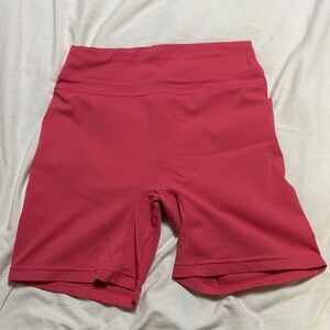 Women's Pink Tomtiger Shorts